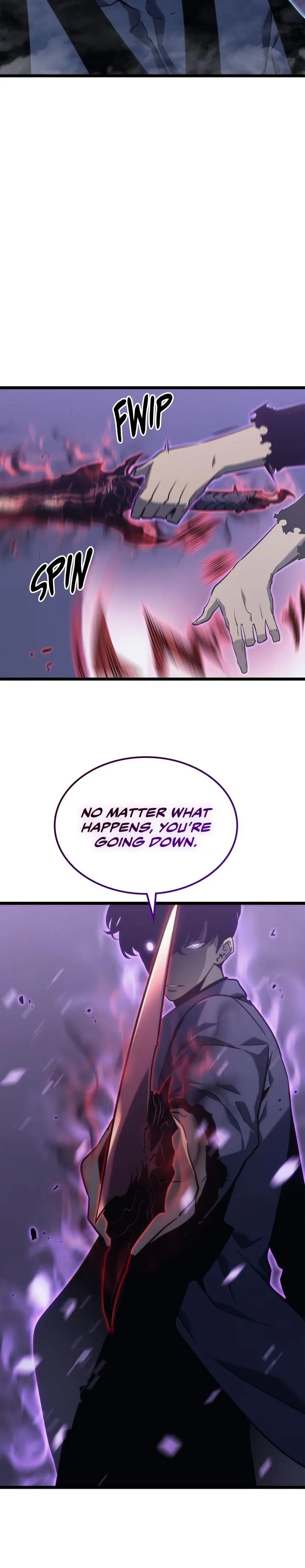 Solo Leveling - Chapter 158 - Page 28