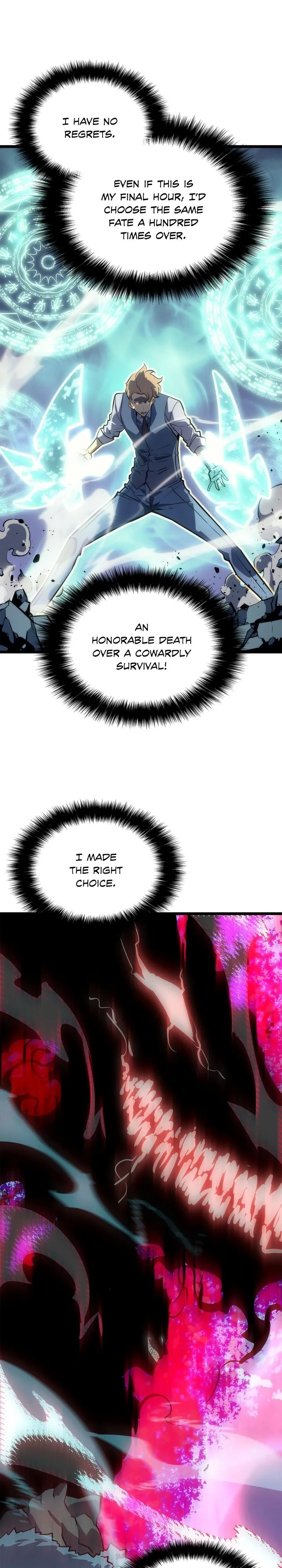 Solo Leveling - Chapter 158 - Page 3