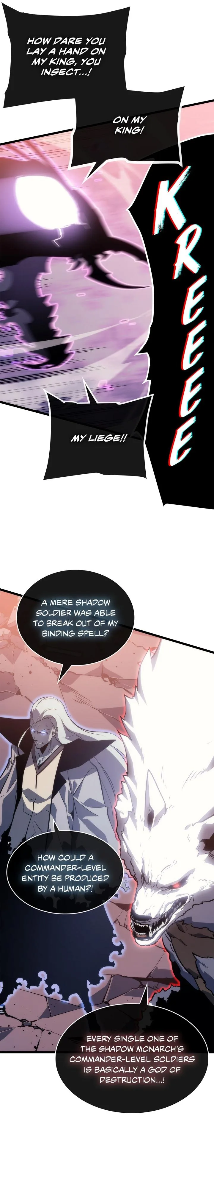 Solo Leveling - Chapter 159 - Page 14