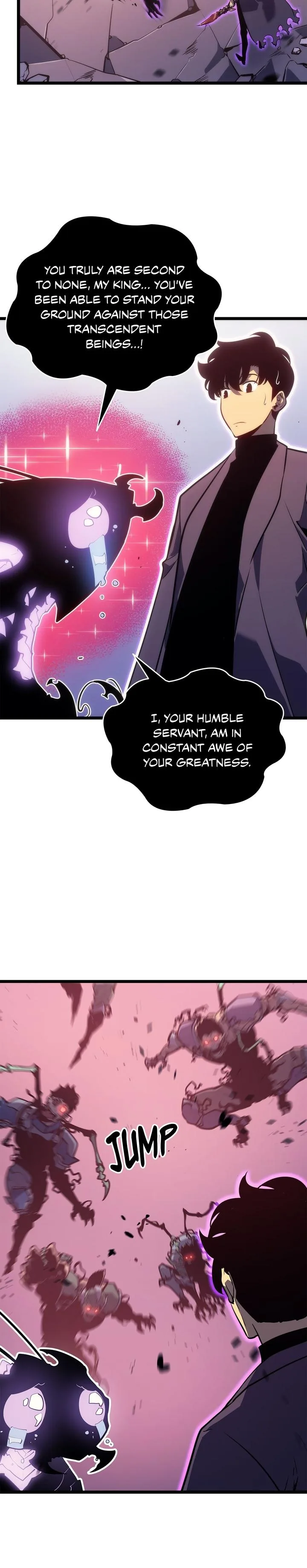 Solo Leveling - Chapter 159 - Page 17
