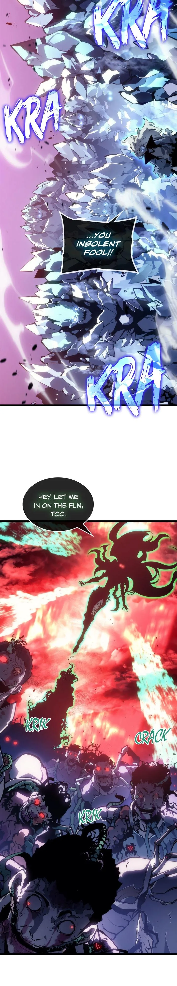 Solo Leveling - Chapter 159 - Page 2