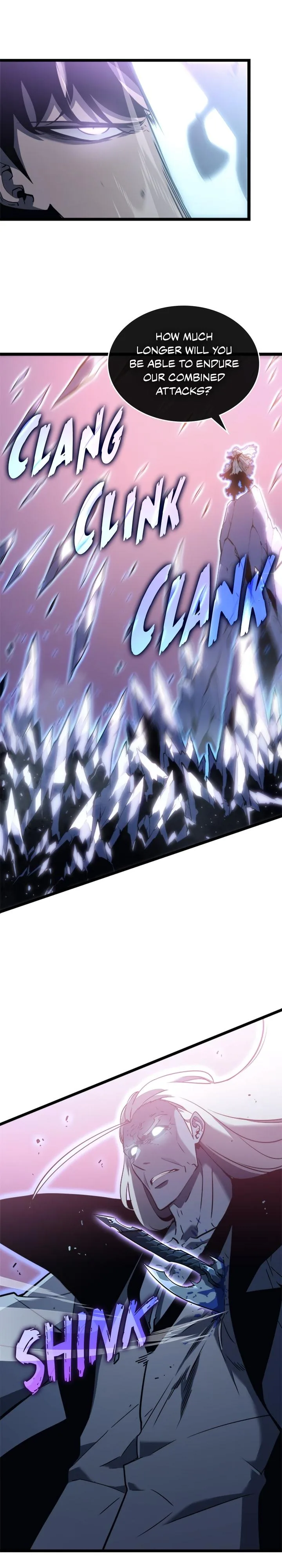 Solo Leveling - Chapter 159 - Page 22