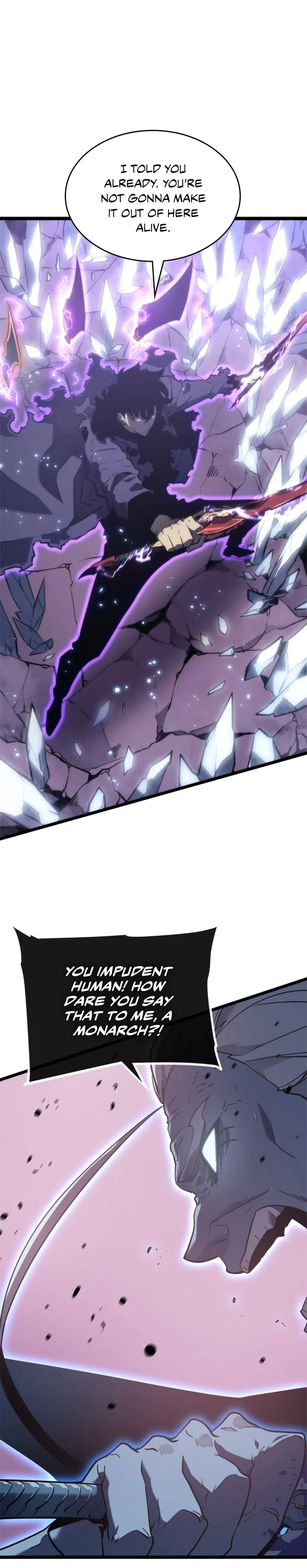Solo Leveling - Chapter 159 - Page 23