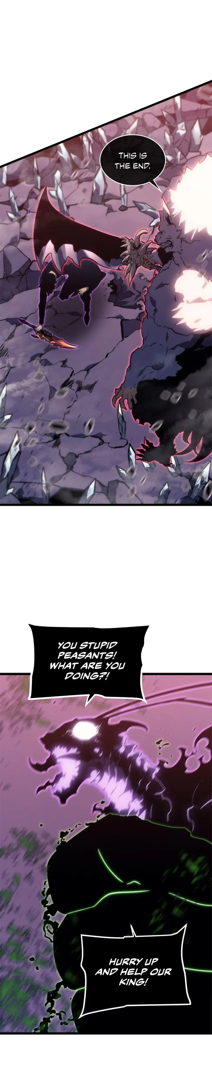 Solo Leveling - Chapter 159 - Page 29