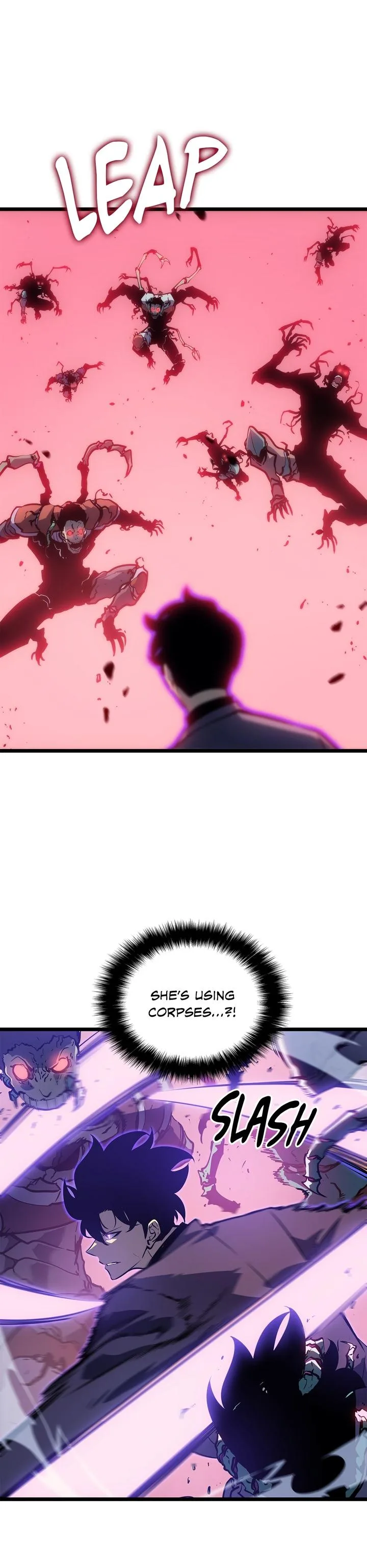 Solo Leveling - Chapter 159 - Page 3
