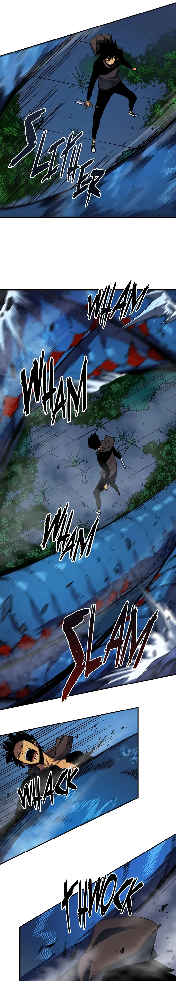 Solo Leveling - Chapter 16 - Page 10