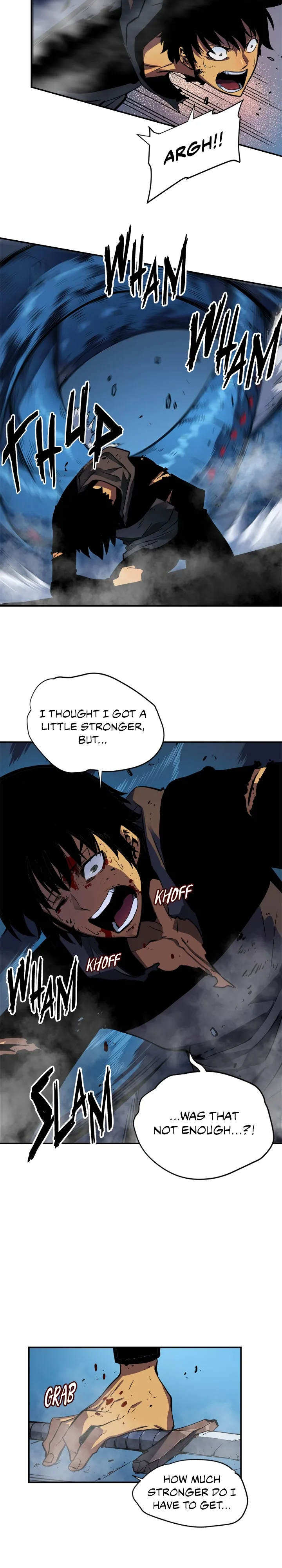 Solo Leveling - Chapter 16 - Page 11
