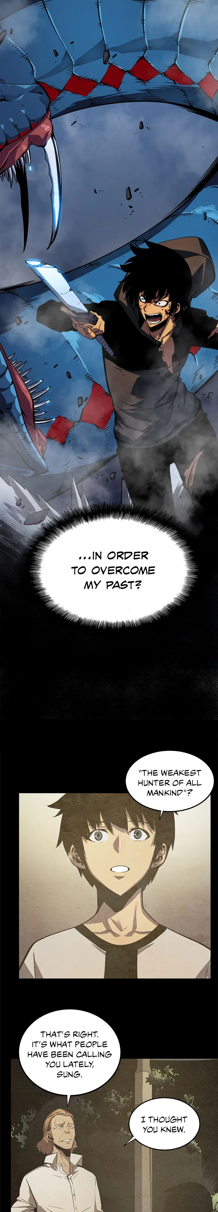 Solo Leveling - Chapter 16 - Page 12