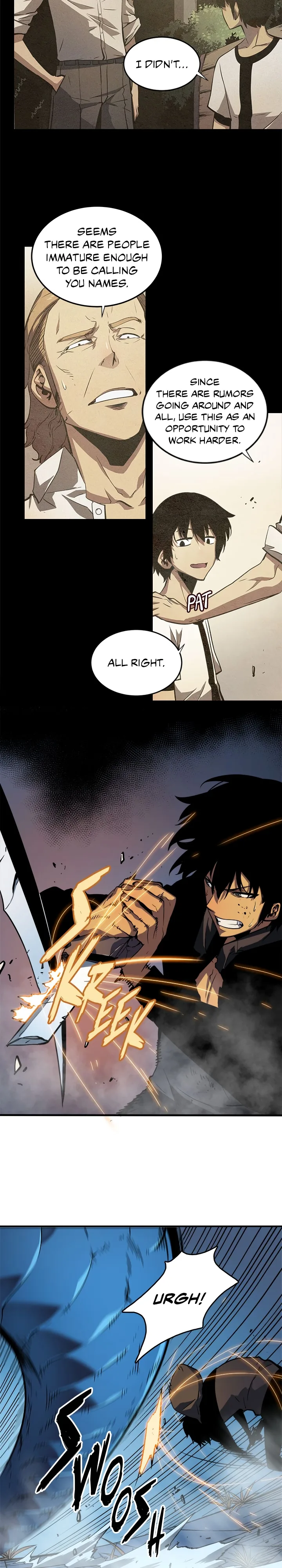 Solo Leveling - Chapter 16 - Page 13