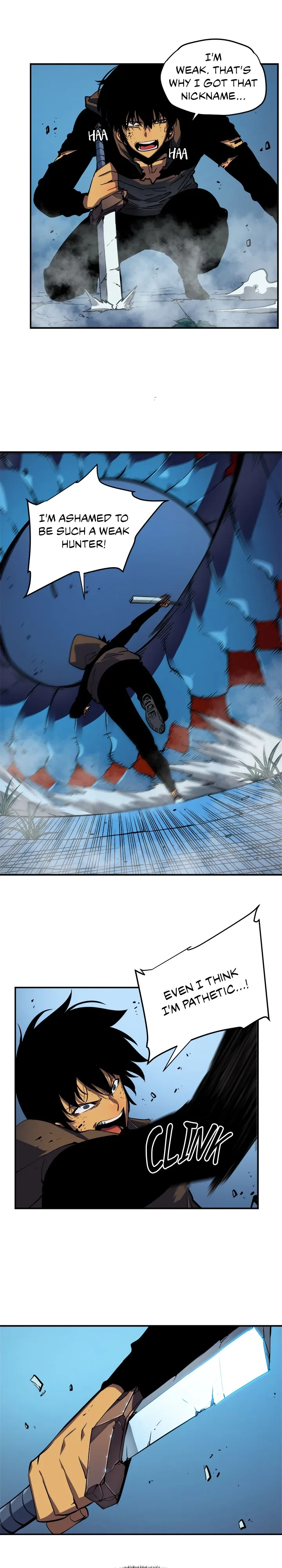 Solo Leveling - Chapter 16 - Page 15