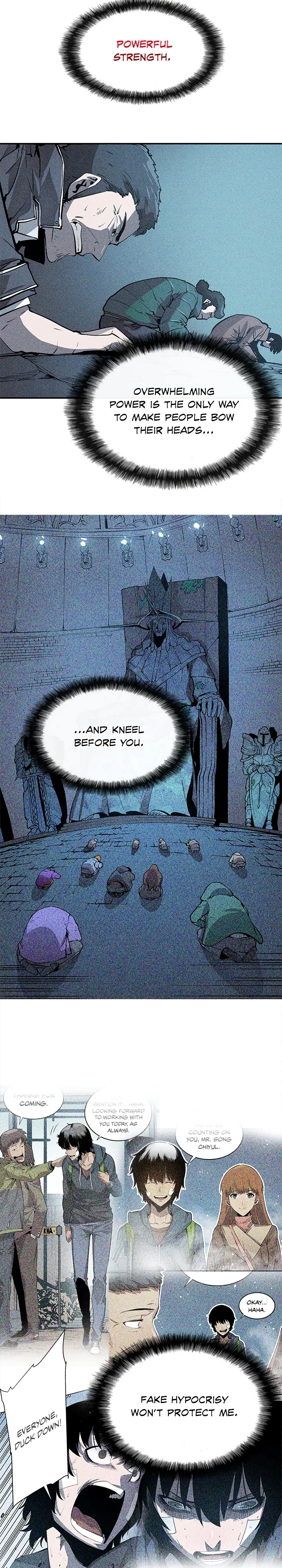 Solo Leveling - Chapter 16 - Page 16