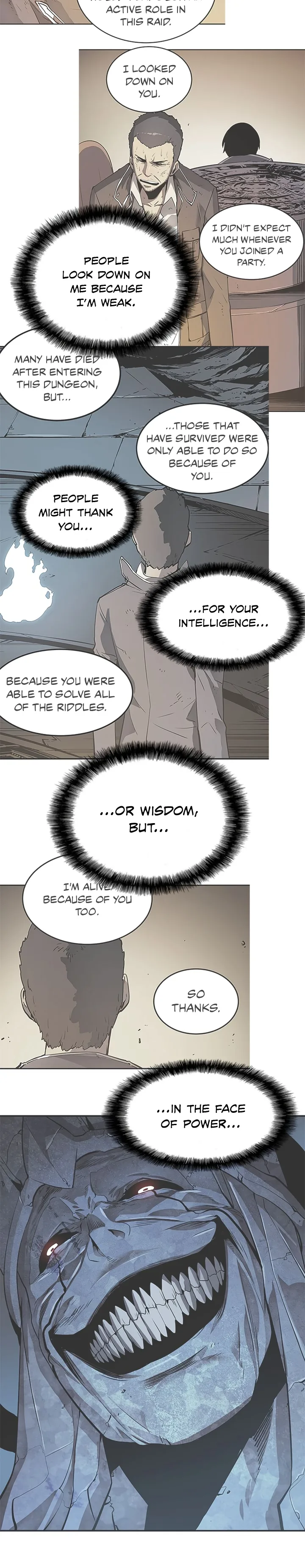 Solo Leveling - Chapter 16 - Page 19