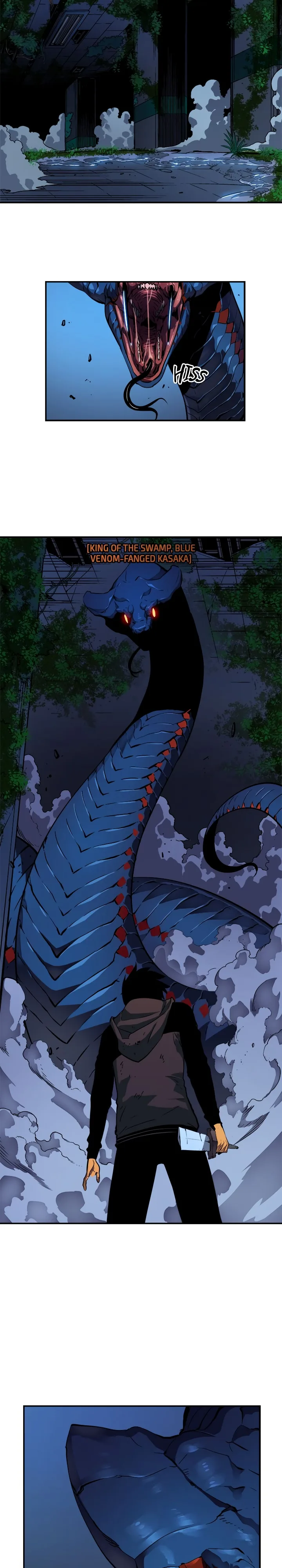 Solo Leveling - Chapter 16 - Page 2