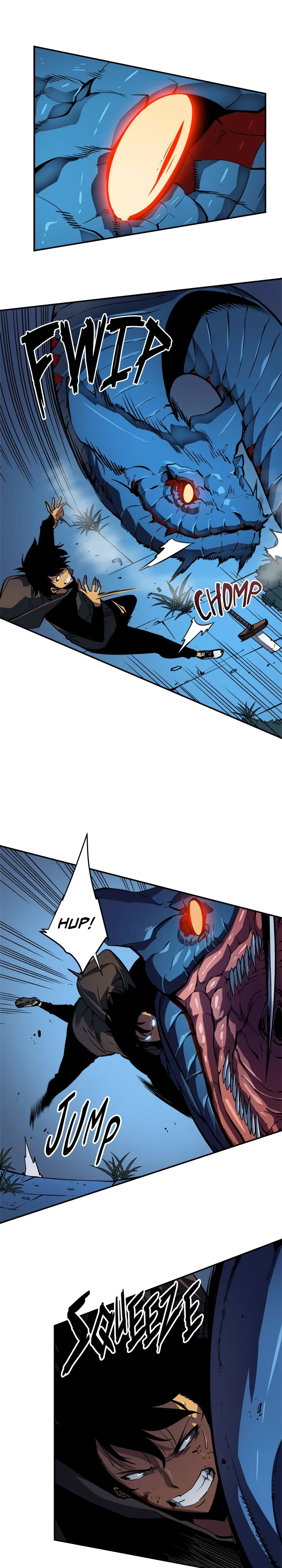Solo Leveling - Chapter 16 - Page 29