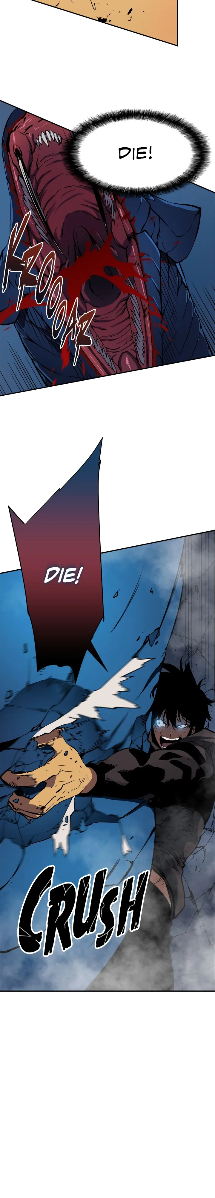 Solo Leveling - Chapter 16 - Page 33