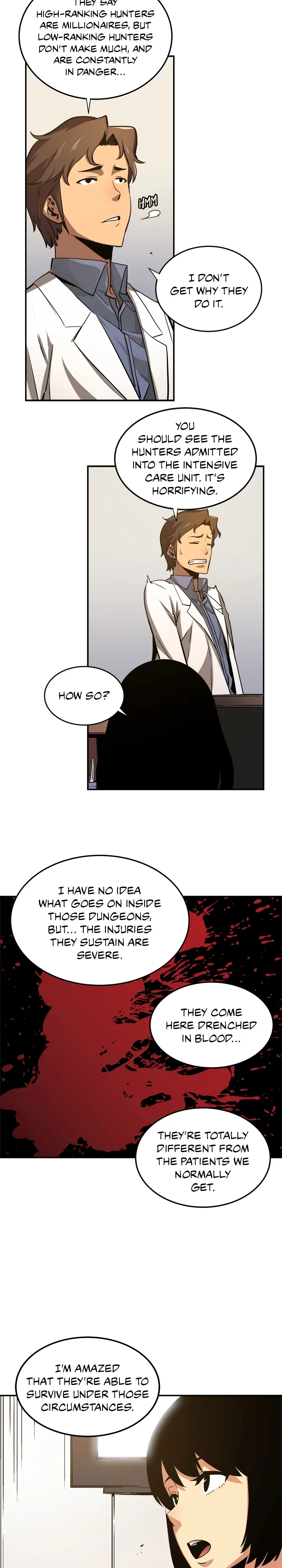 Solo Leveling - Chapter 16 - Page 35