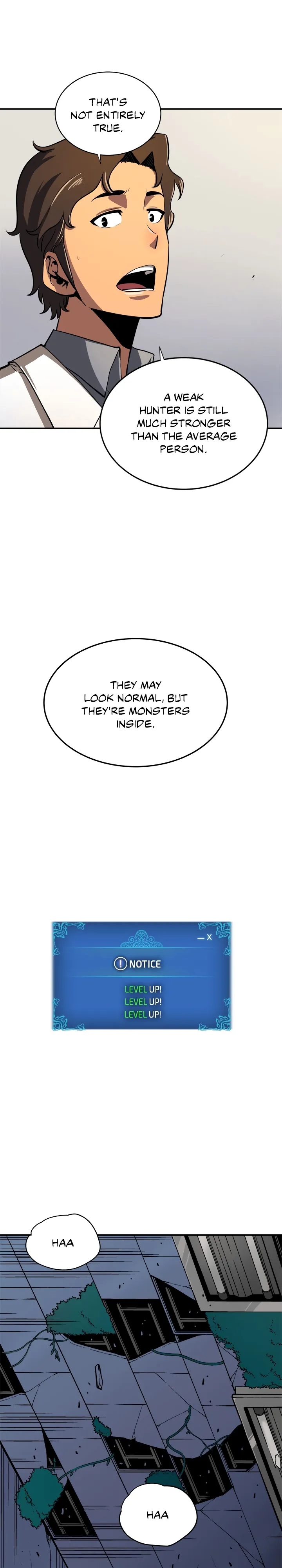 Solo Leveling - Chapter 16 - Page 37
