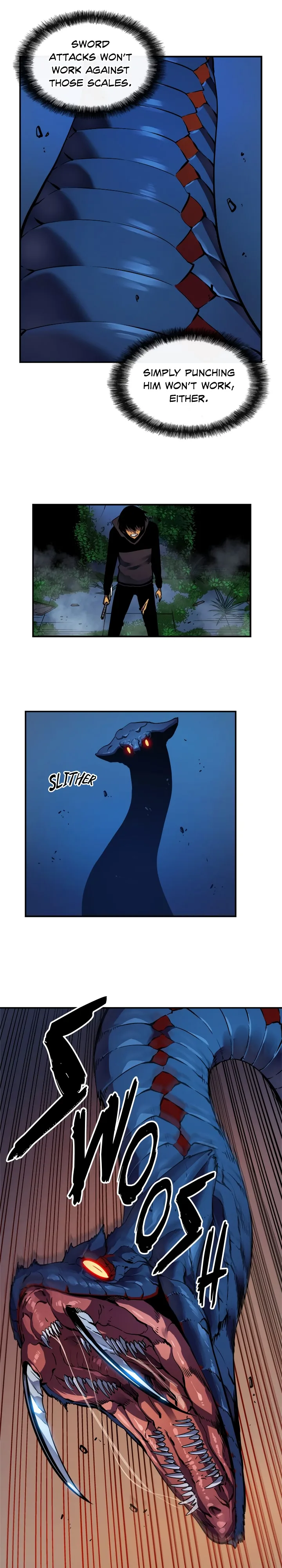 Solo Leveling - Chapter 16 - Page 4