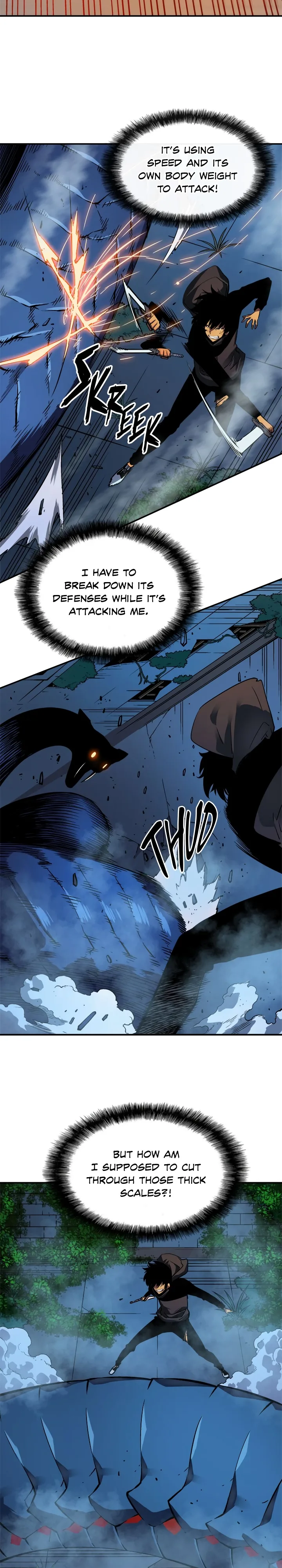 Solo Leveling - Chapter 16 - Page 5