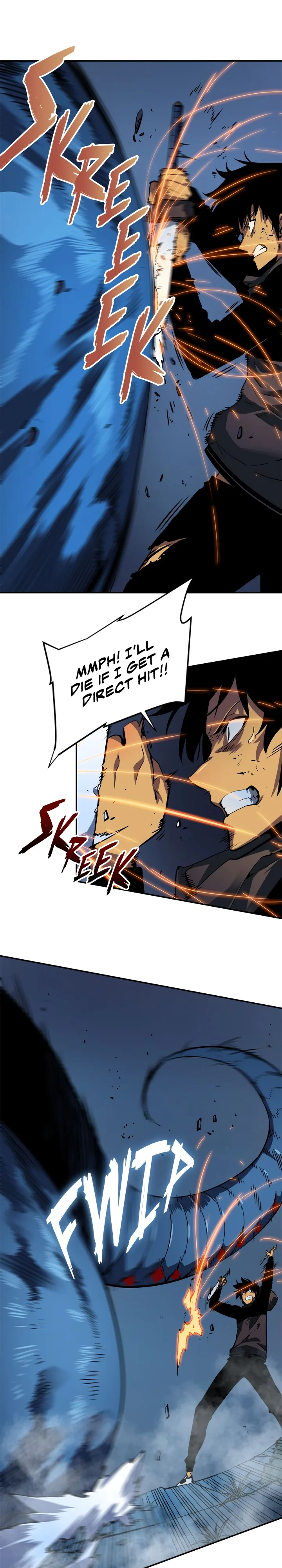 Solo Leveling - Chapter 16 - Page 8