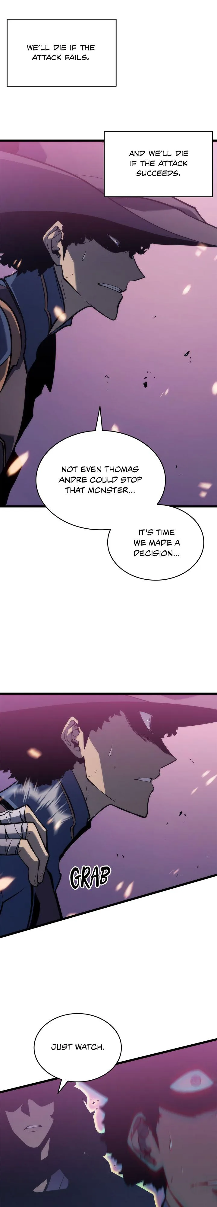 Solo Leveling - Chapter 160 - Page 11