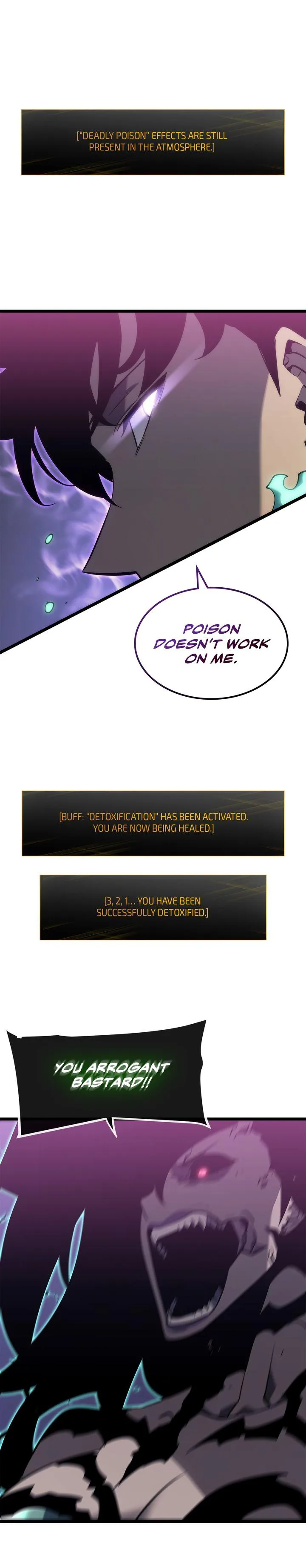 Solo Leveling - Chapter 160 - Page 17