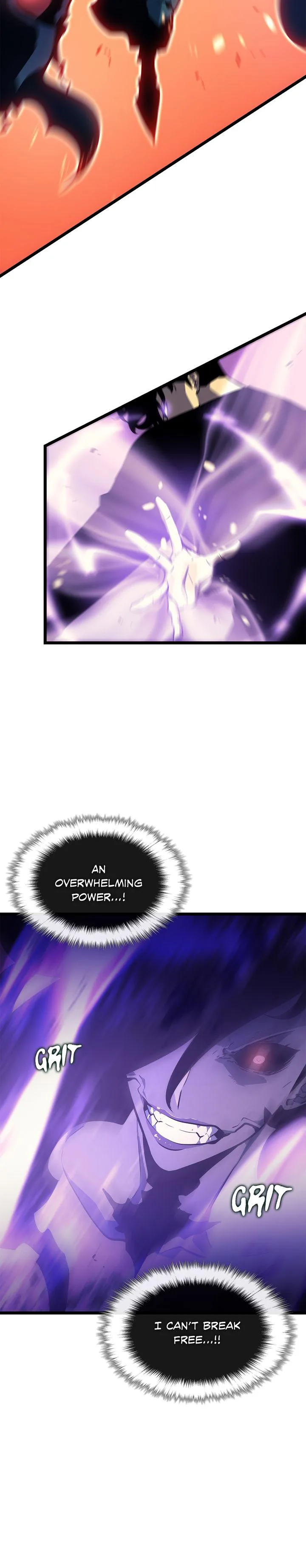 Solo Leveling - Chapter 160 - Page 19