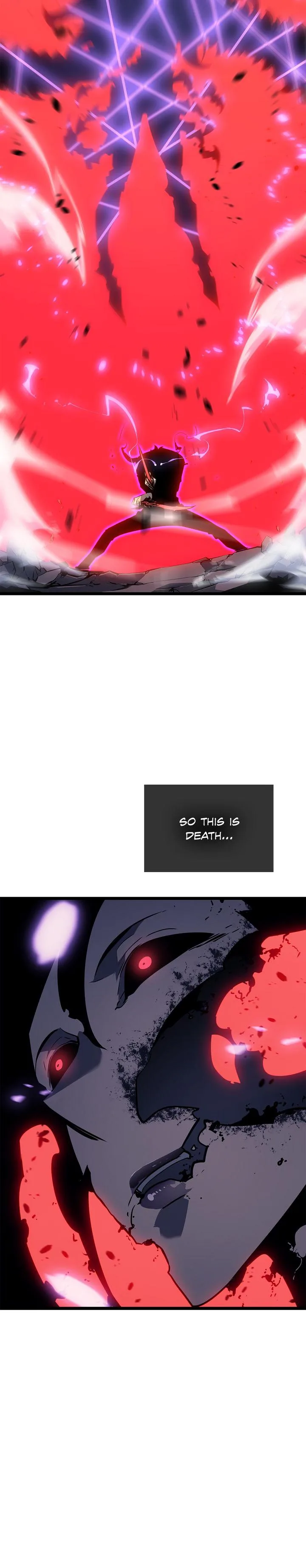 Solo Leveling - Chapter 160 - Page 21