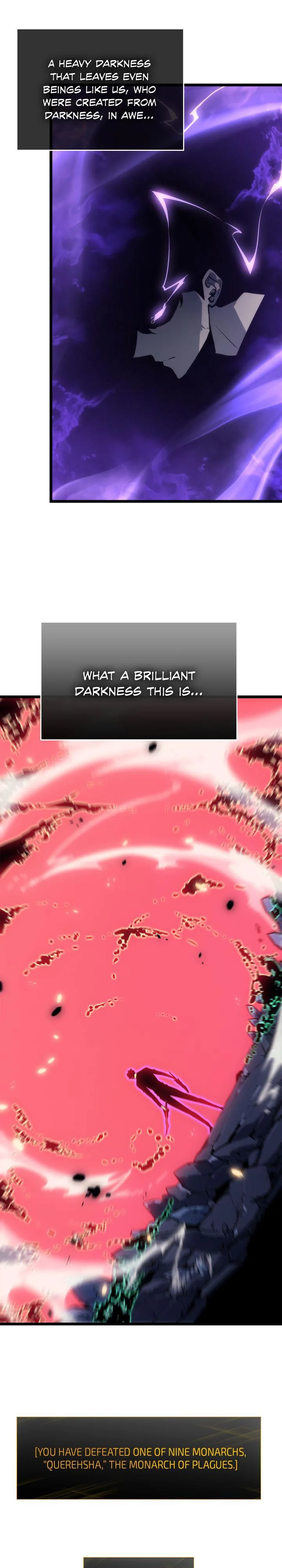 Solo Leveling - Chapter 160 - Page 22