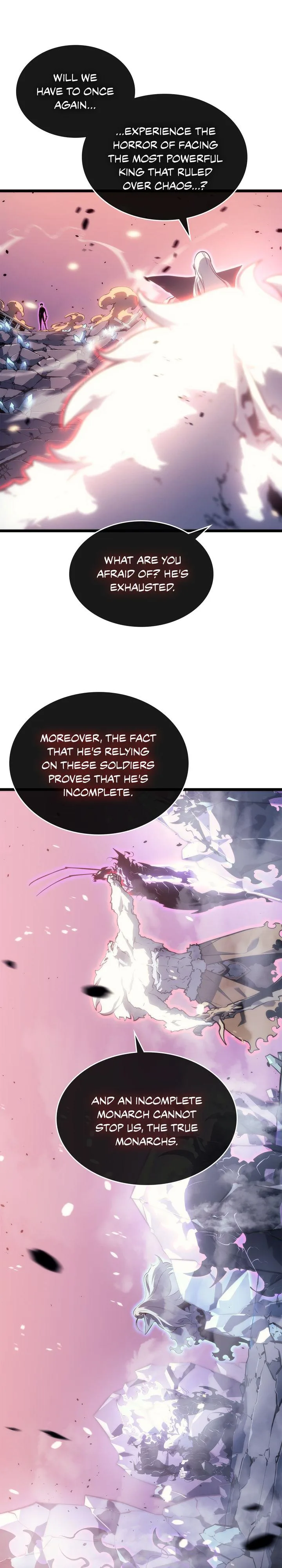 Solo Leveling - Chapter 160 - Page 24