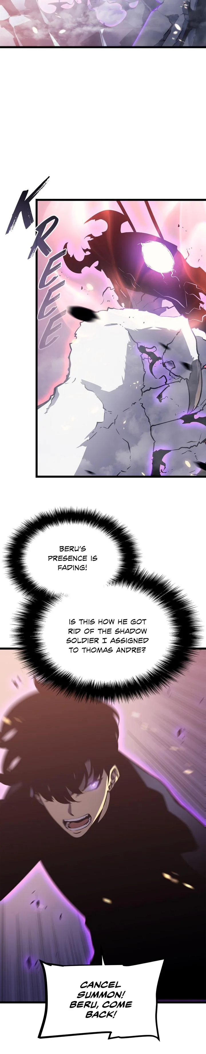 Solo Leveling - Chapter 160 - Page 25