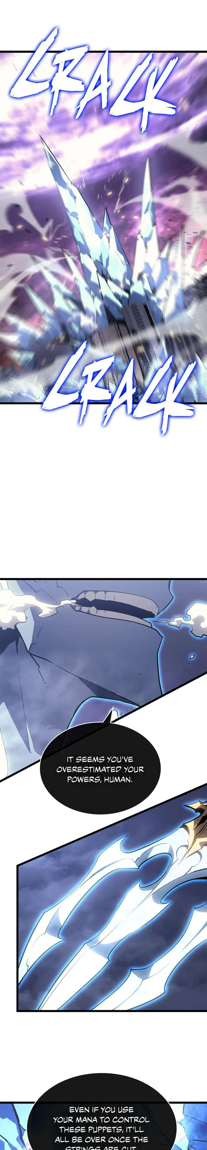 Solo Leveling - Chapter 160 - Page 28