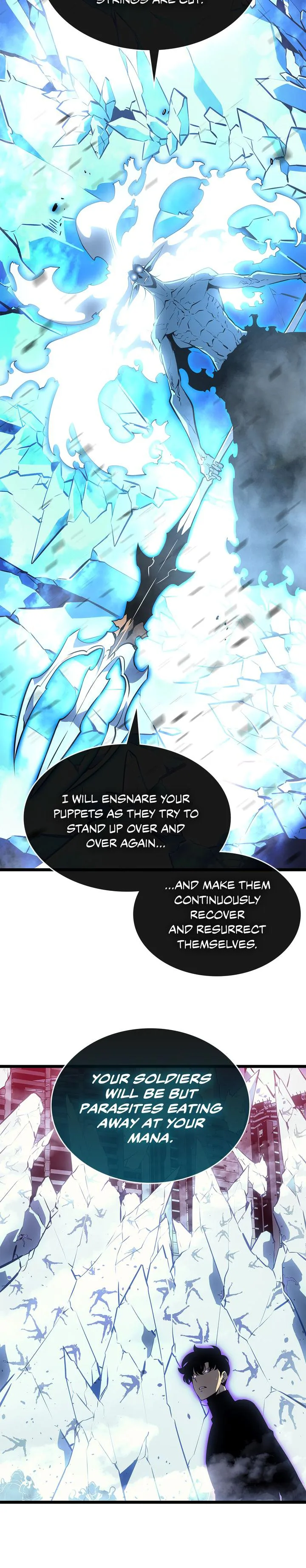 Solo Leveling - Chapter 160 - Page 29