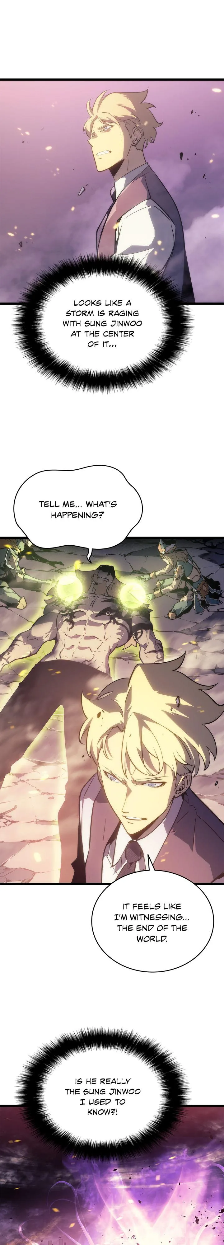Solo Leveling - Chapter 160 - Page 3