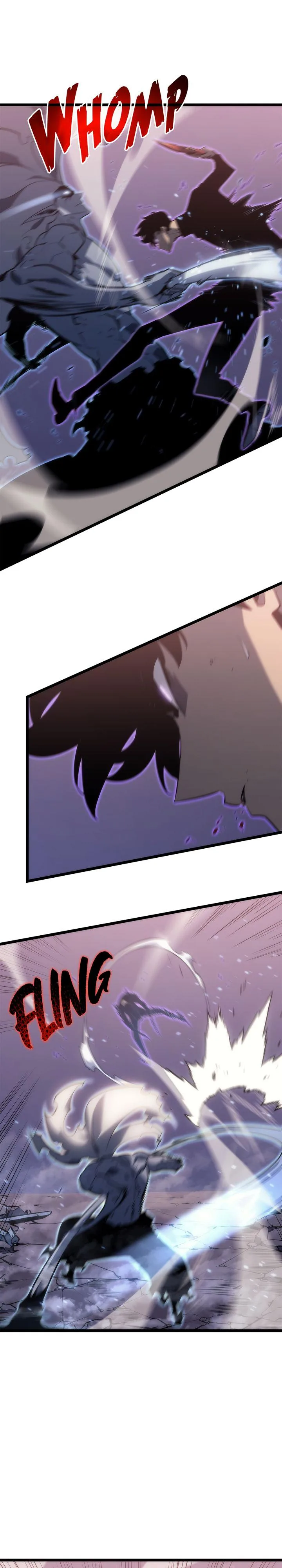 Solo Leveling - Chapter 160 - Page 34