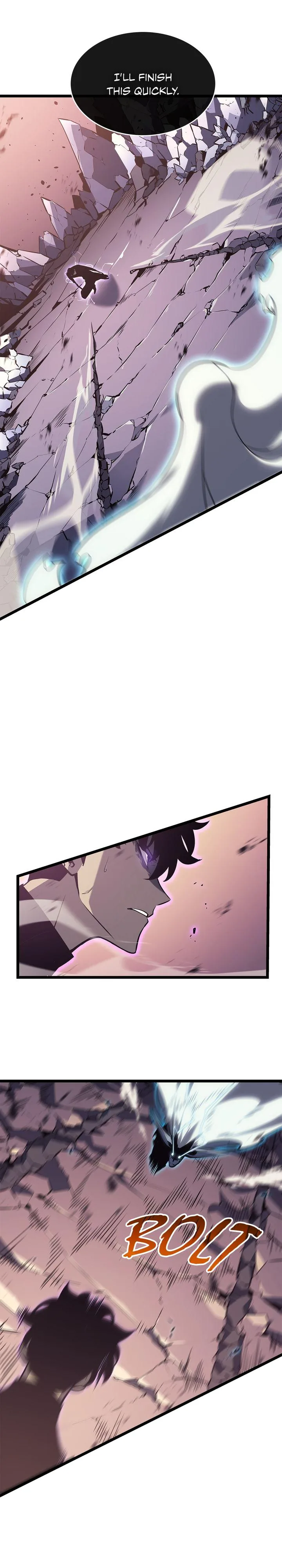 Solo Leveling - Chapter 160 - Page 36