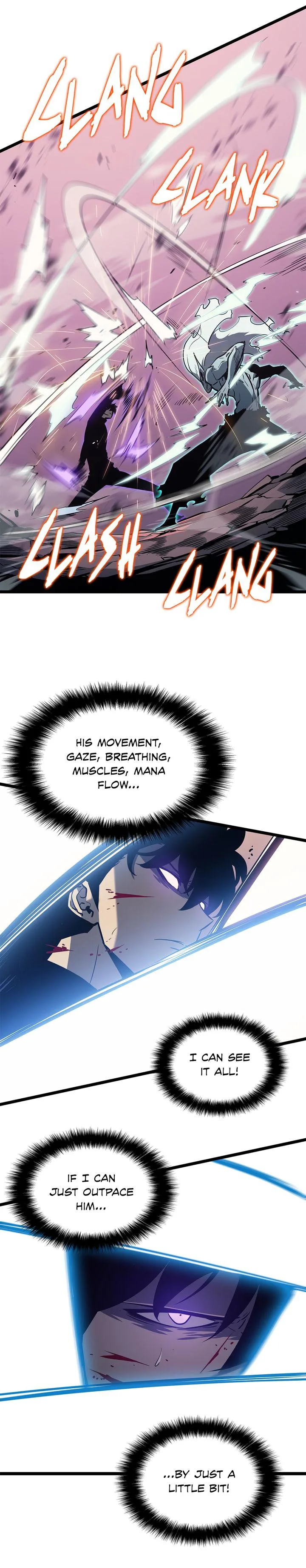 Solo Leveling - Chapter 160 - Page 37