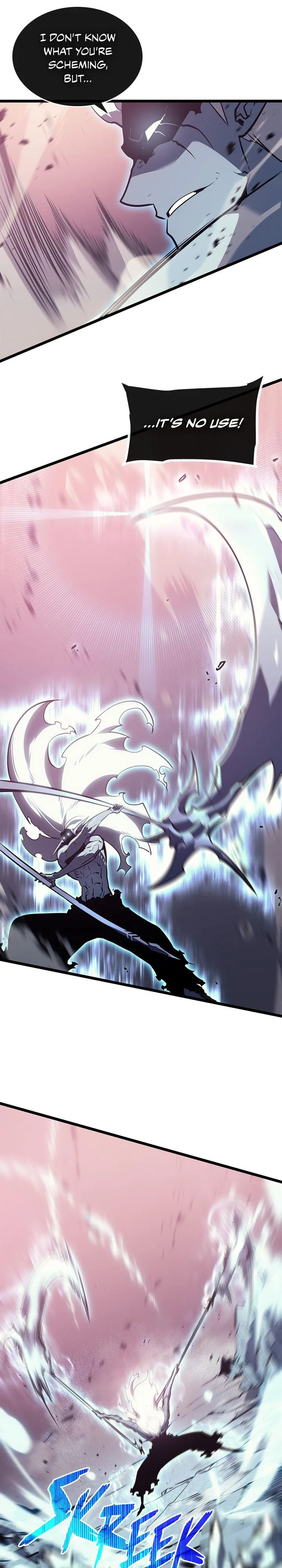Solo Leveling - Chapter 160 - Page 38