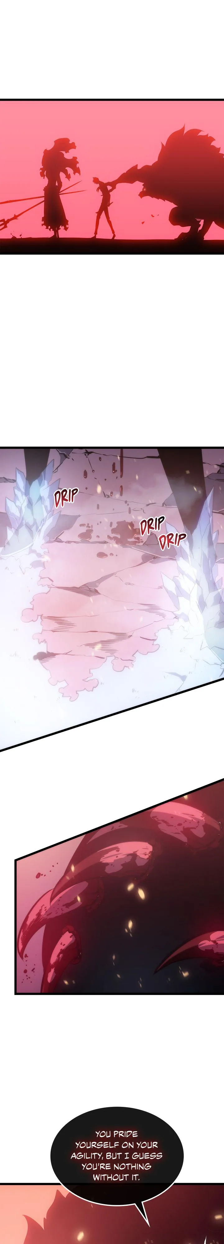 Solo Leveling - Chapter 160 - Page 42