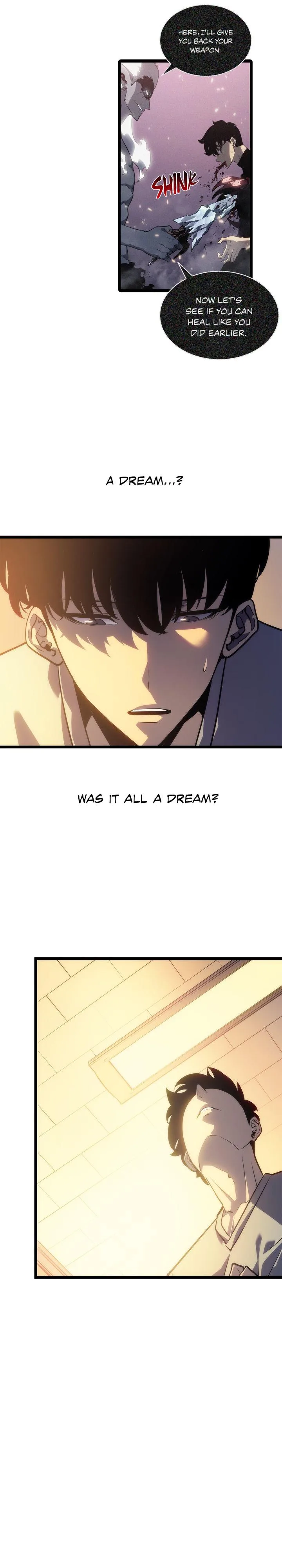 Solo Leveling - Chapter 161 - Page 14
