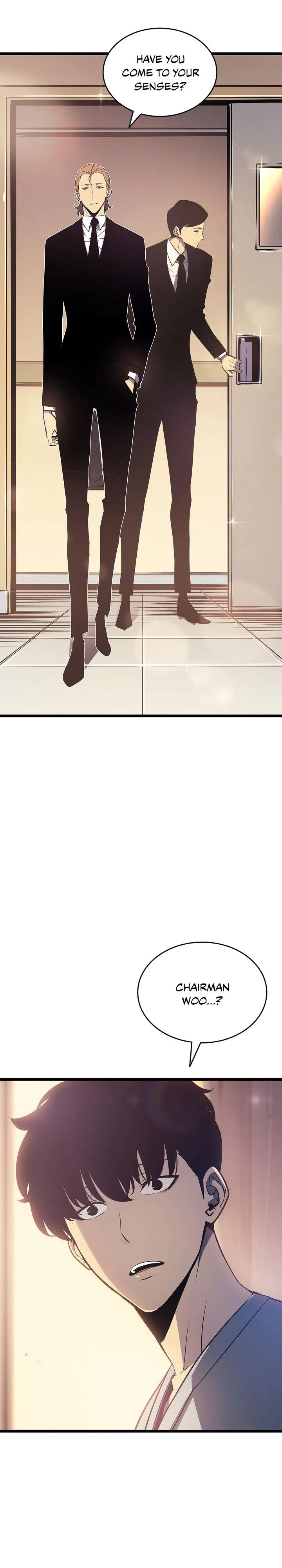 Solo Leveling - Chapter 161 - Page 16