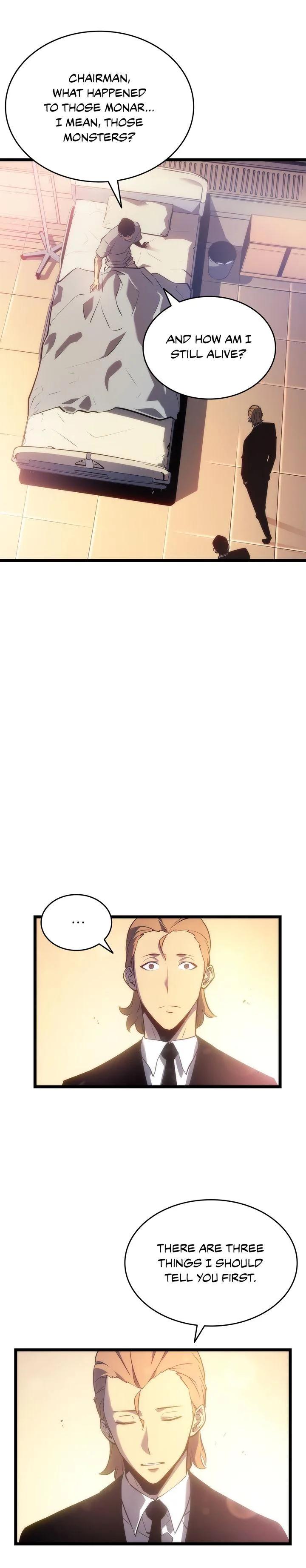 Solo Leveling - Chapter 161 - Page 17