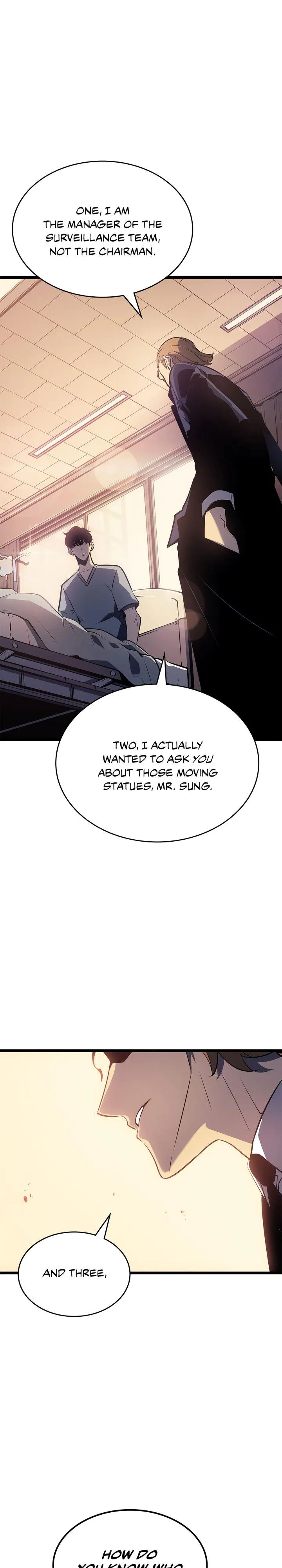 Solo Leveling - Chapter 161 - Page 18