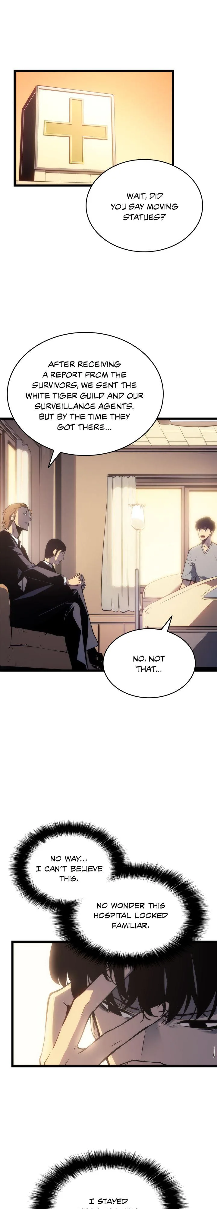 Solo Leveling - Chapter 161 - Page 20