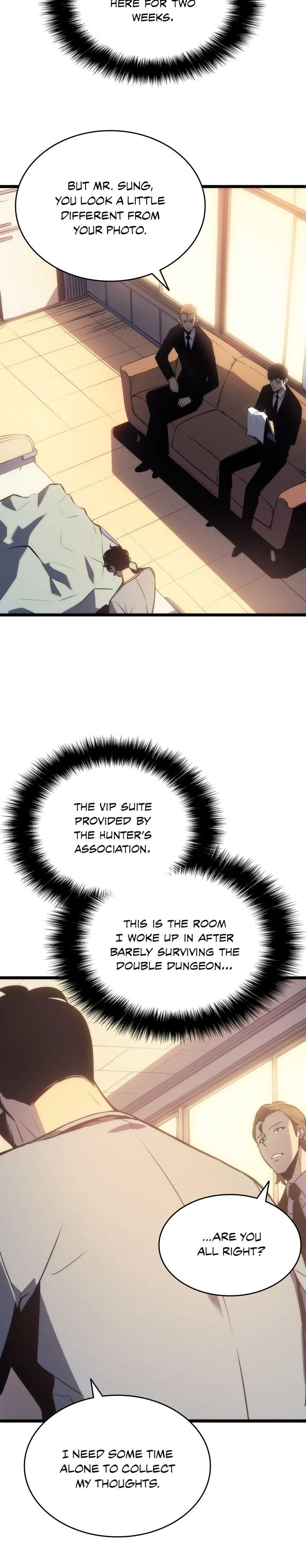 Solo Leveling - Chapter 161 - Page 21