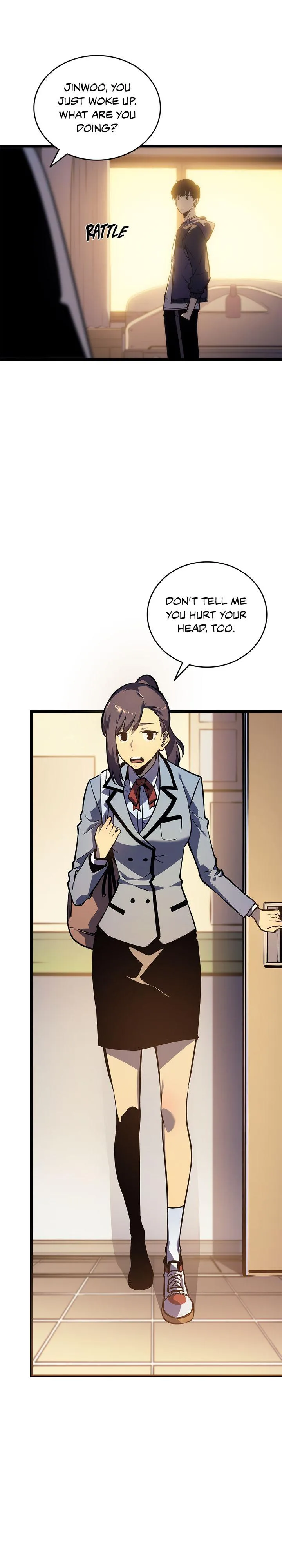 Solo Leveling - Chapter 161 - Page 24