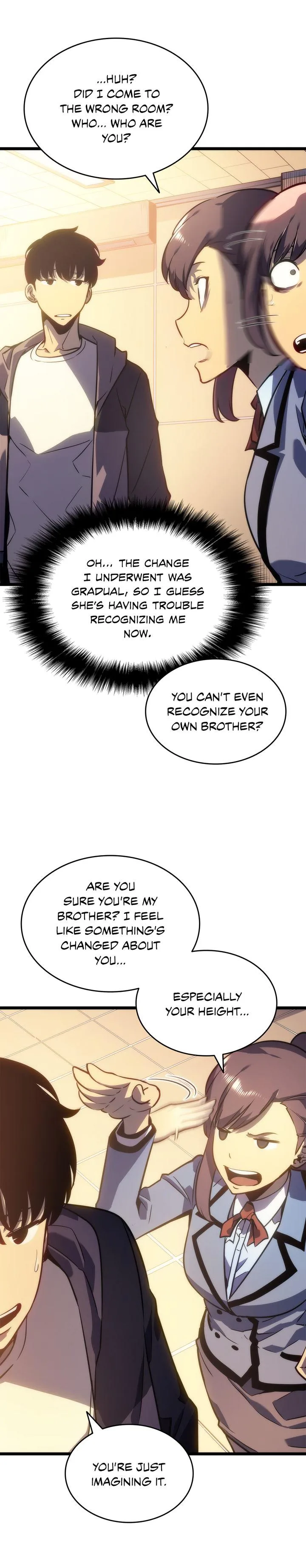 Solo Leveling - Chapter 161 - Page 25