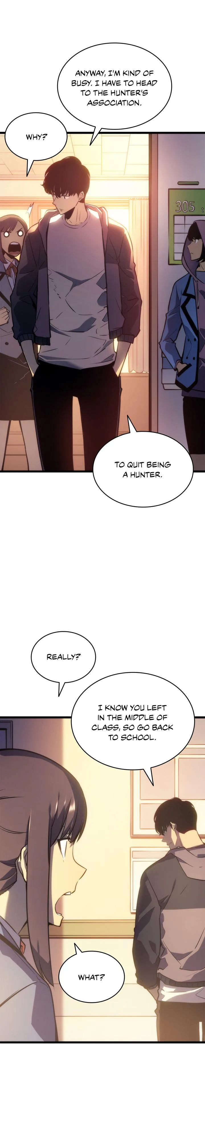 Solo Leveling - Chapter 161 - Page 26