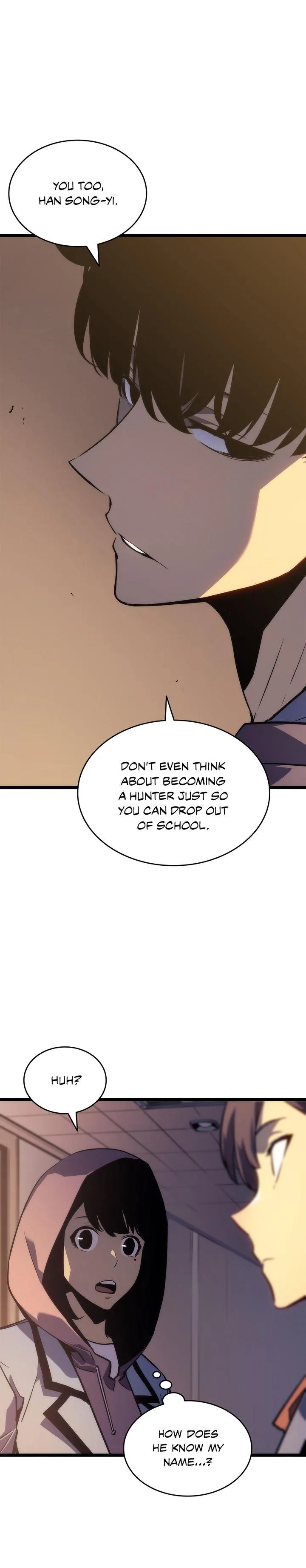 Solo Leveling - Chapter 161 - Page 27