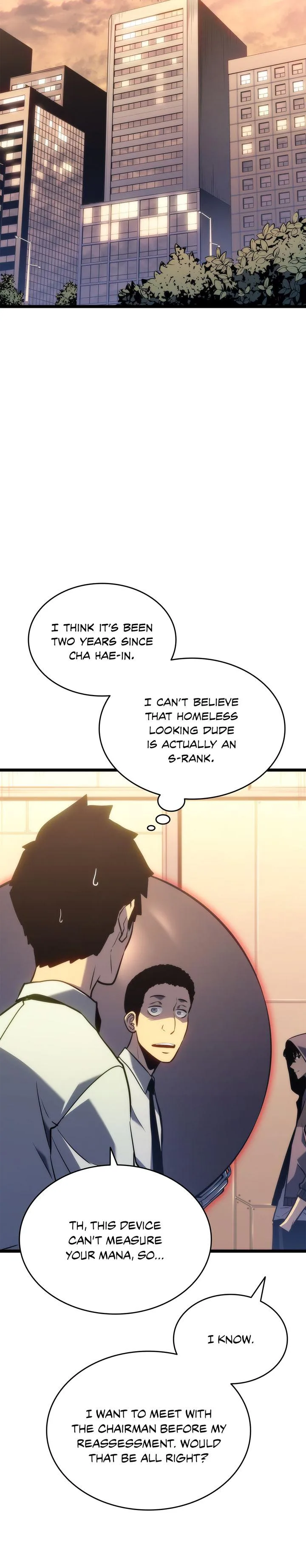 Solo Leveling - Chapter 161 - Page 29